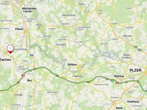Prodej pole, Tachov, 5912 m2