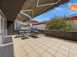 Prodej bytu 2+kk, Kuřim, U stadionu, 64 m2