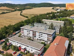 Prodej bytu 2+kk, Kuřim, U stadionu, 64 m2