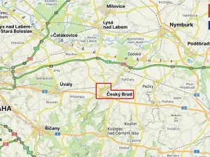 Prodej pozemku pro bydlení, Český Brod, Na Bělidle, 1717 m2