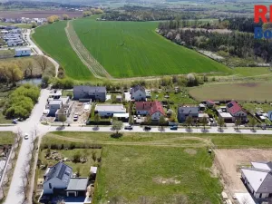 Prodej pozemku pro bydlení, Vysoký Újezd, Na Výsluní, 1193 m2