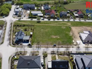 Prodej pozemku pro bydlení, Vysoký Újezd, Na Výsluní, 1193 m2