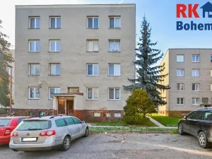 Prodej bytu 3+1, Český Brod, Rokycanova, 68 m2