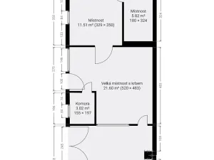 Prodej rodinného domu, Praha - Zbraslav, Nebeského, 130 m2