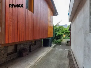 Prodej rodinného domu, Praha - Zbraslav, Nebeského, 130 m2