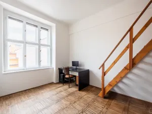Prodej bytu 2+kk, Praha - Karlín, Jirsíkova, 45 m2