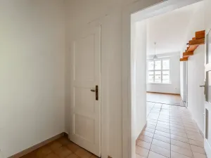 Prodej bytu 2+kk, Praha - Karlín, Jirsíkova, 45 m2