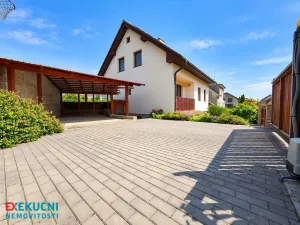 Prodej rodinného domu, Tršice, 184 m2