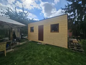 Prodej mobilheimu, Praha - Velká Chuchle, Na hvězdárně, 18 m2