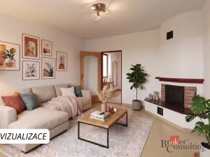 Pronájem rodinného domu, Čejkovice, 162 m2