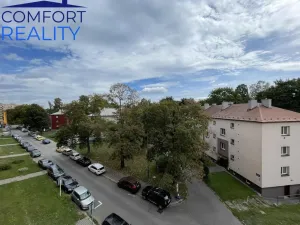 Prodej bytu 3+1, Ostrava - Zábřeh, Výškovická, 74 m2