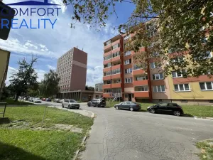 Prodej bytu 3+1, Ostrava - Zábřeh, Výškovická, 74 m2