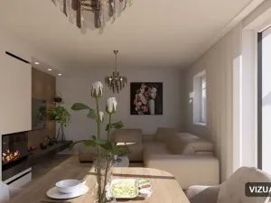 Prodej rodinného domu, Hrušky, 171 m2
