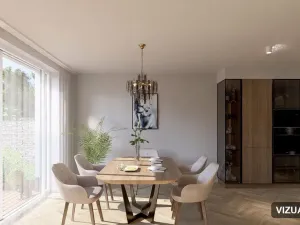 Prodej rodinného domu, Hrušky, 171 m2