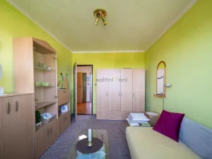 Prodej bytu 3+1, Praha - Stodůlky, Klukovická, 78 m2