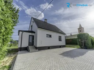 Prodej rodinného domu, Horní Domaslavice, 120 m2