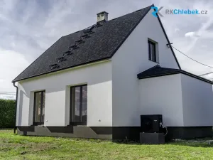 Prodej rodinného domu, Horní Domaslavice, 120 m2