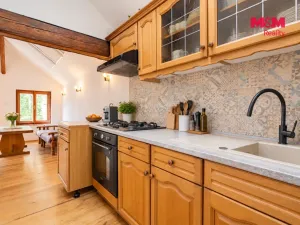 Prodej rodinného domu, Ktiš - Smědeč, 142 m2