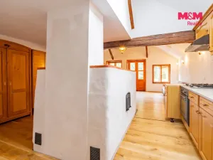 Prodej rodinného domu, Ktiš - Smědeč, 142 m2
