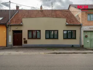 Prodej rodinného domu, Rousínov - Kroužek, 116 m2