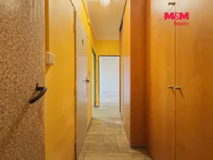 Prodej bytu 2+1, Karviná - Ráj, Ve Svahu, 58 m2