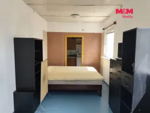 Prodej chaty, Křešice - Zahořany, 25 m2