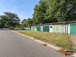 Pronájem garáže, Havířov, 22 m2