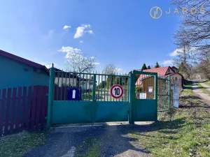 Prodej zahrady, Údlice, 432 m2