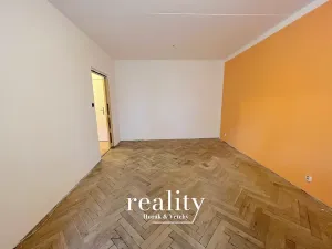 Pronájem bytu 1+1, Znojmo, Gagarinova, 33 m2