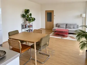 Prodej bytu 2+kk, Praha - Vršovice, Moskevská, 60 m2