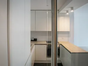 Pronájem bytu 3+kk, Praha - Horní Počernice, Dobšická, 80 m2