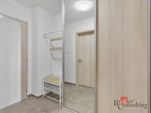 Pronájem bytu 2+kk, Praha - Bohnice, Pekařova, 51 m2