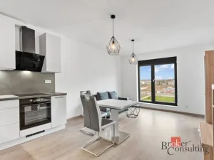 Pronájem bytu 2+kk, Praha - Bohnice, Pekařova, 51 m2