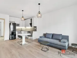 Pronájem bytu 2+kk, Praha - Bohnice, Pekařova, 51 m2