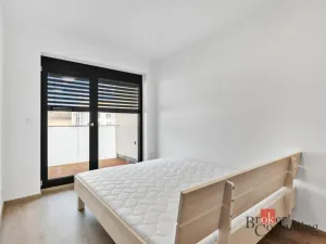 Pronájem bytu 2+kk, Praha - Bohnice, Pekařova, 51 m2