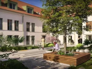 Prodej bytu 2+kk, Brandýs nad Labem-Stará Boleslav - Stará Boleslav, Nábřeží, 55 m2