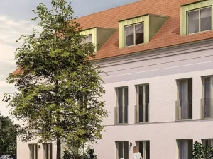 Prodej bytu 2+kk, Brandýs nad Labem-Stará Boleslav - Stará Boleslav, Nábřeží, 57 m2