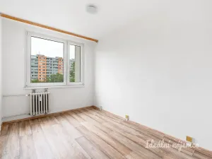 Pronájem bytu 2+kk, Praha - Řepy, Bazovského, 42 m2