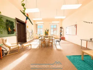 Pronájem kanceláře, Znojmo, Horní náměstí, 103 m2