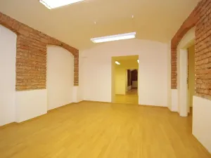 Pronájem obchodního prostoru, Praha - Vinohrady, Mánesova, 135 m2