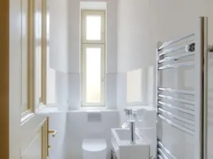 Pronájem bytu 2+kk, Praha - Nové Město, Soukenická, 65 m2