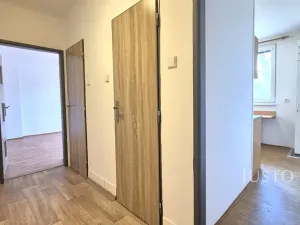 Pronájem bytu 1+1, Písek, Sovova, 34 m2