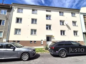 Pronájem bytu 1+1, Písek, Sovova, 34 m2