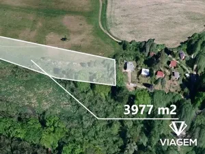 Prodej podílu pole, Kamenice, 1325 m2