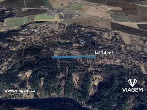 Prodej podílu pole, Tábor, 4711 m2