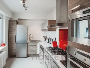 Prodej bytu 2+kk, Praha - Vršovice, Přípotoční, 67 m2