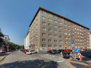 Prodej bytu 2+kk, Praha - Vršovice, Přípotoční, 67 m2