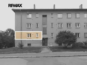 Prodej bytu 3+1, Kutná Hora, Puškinská, 57 m2