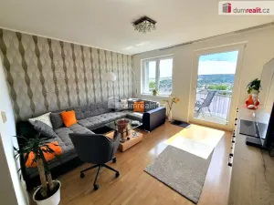 Prodej bytu 3+1, Stříbro, Na Vyhlídce, 78 m2