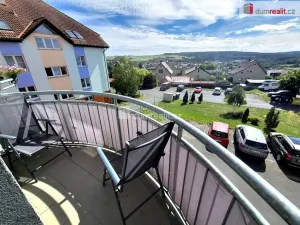 Prodej bytu 3+1, Stříbro, Na Vyhlídce, 78 m2